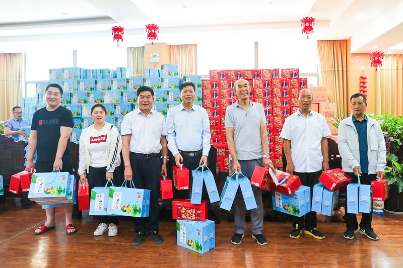 端午情深，，，，，，，，粽子飘香｜河南尊龙抖圈官网与您共度佳节！