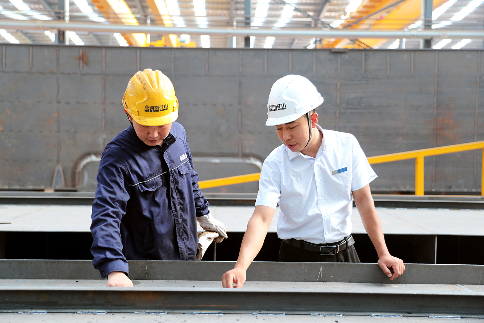 致敬楷模｜河南尊龙抖圈官网致力做精品的好班长马培钦