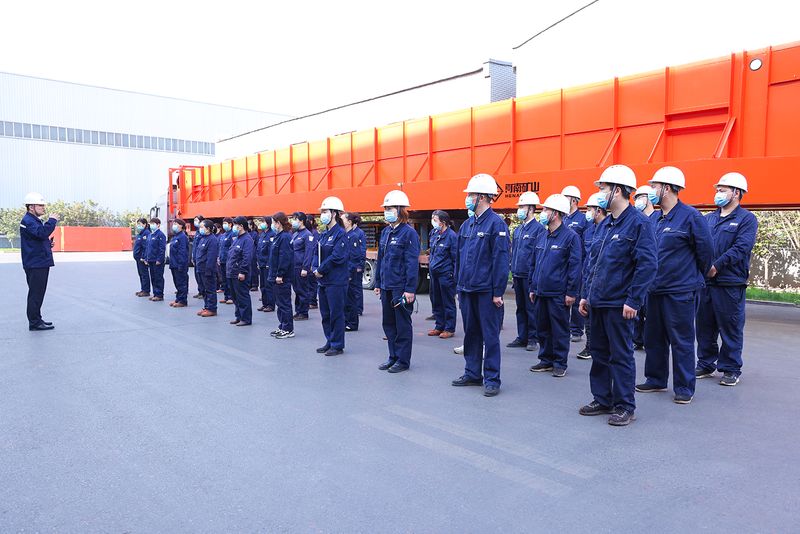 十项全能！河南尊龙抖圈官网质量月“涂漆工技术交锋”开赛