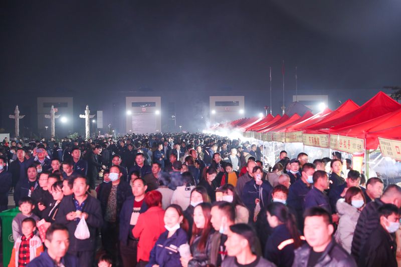 三天狂欢，，，，，，乐在尊龙抖圈官网｜河南尊龙抖圈官网第二届孝文化美食节迎接您的到来！