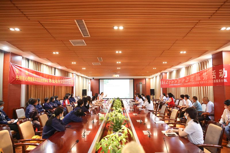 感情健全，，，，，，，，工作欢乐｜市妇联走进河南尊龙抖圈官网