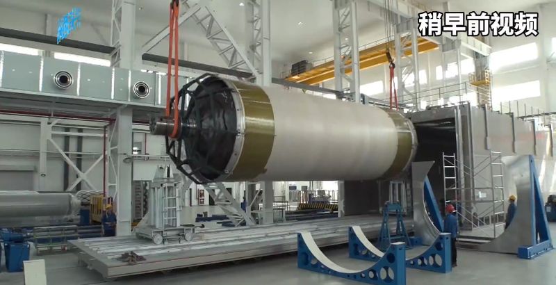 星辰大海，，，，，，箭指苍穹｜河南尊龙抖圈官网助力中国航天获得沉大突破