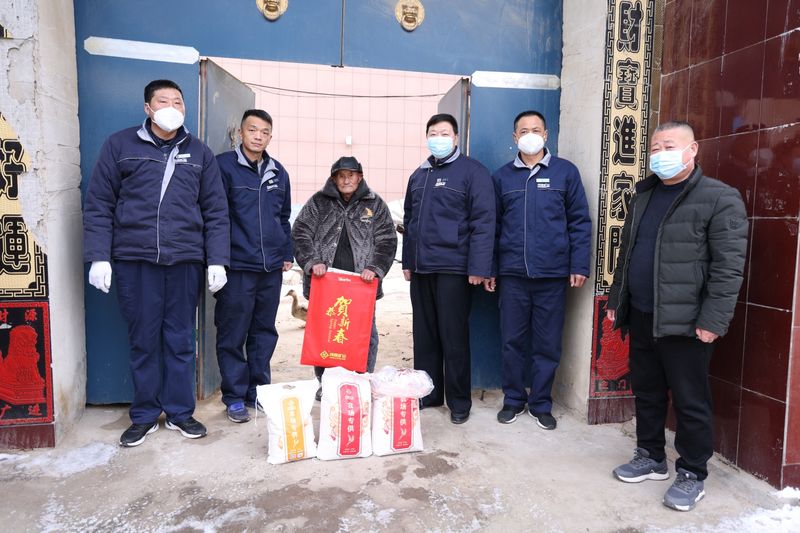 河南尊龙抖圈官网｜不忘造福桑梓，，，，，助力共同富足