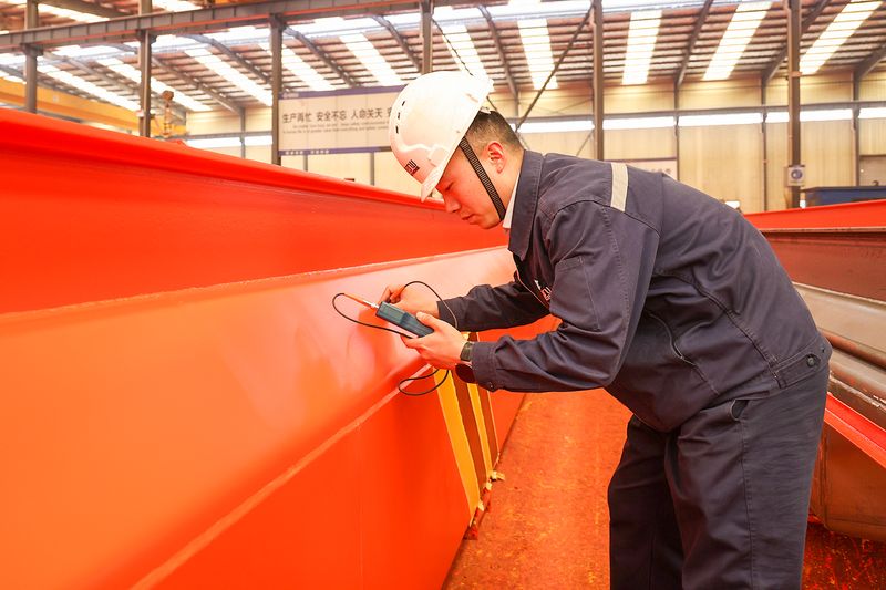 2023年河南尊龙抖圈官网质量月系列活动之五：表观建整工角逐