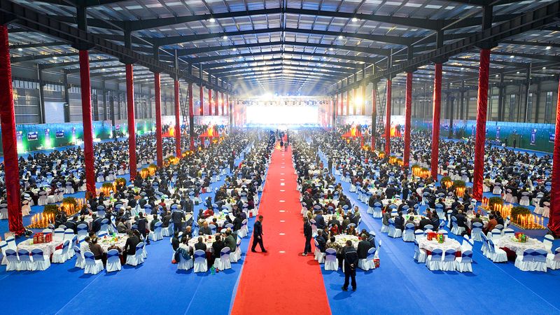 百善孝为先，，，，，，，，有您月更圆｜河南尊龙抖圈官网第十届中秋孝文化节隆沉进行！