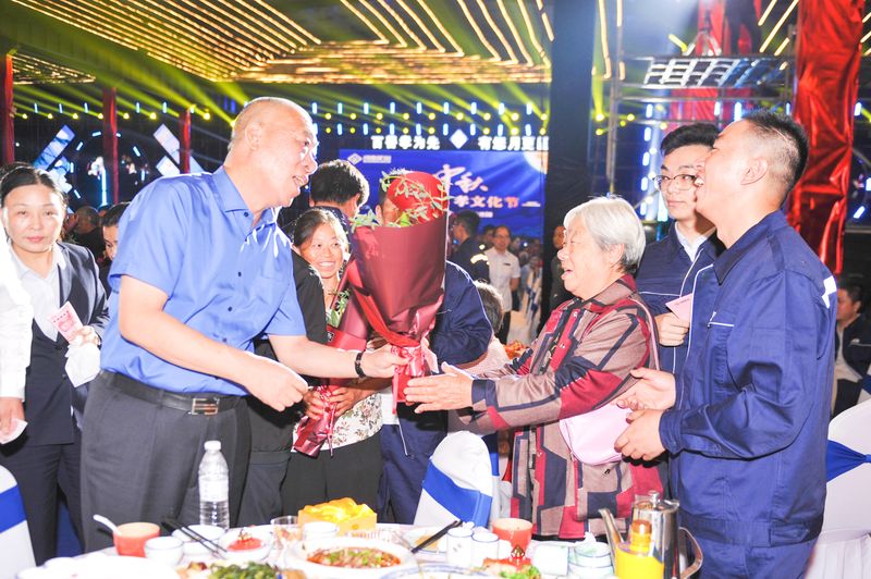 现场直播 | 河南尊龙抖圈官网第十届中秋孝文化节今日开幕！