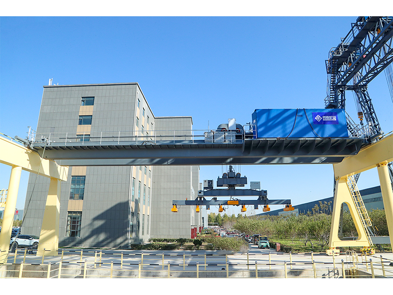 新产品推介｜河南尊龙抖圈官网智能仓库治理起沉机