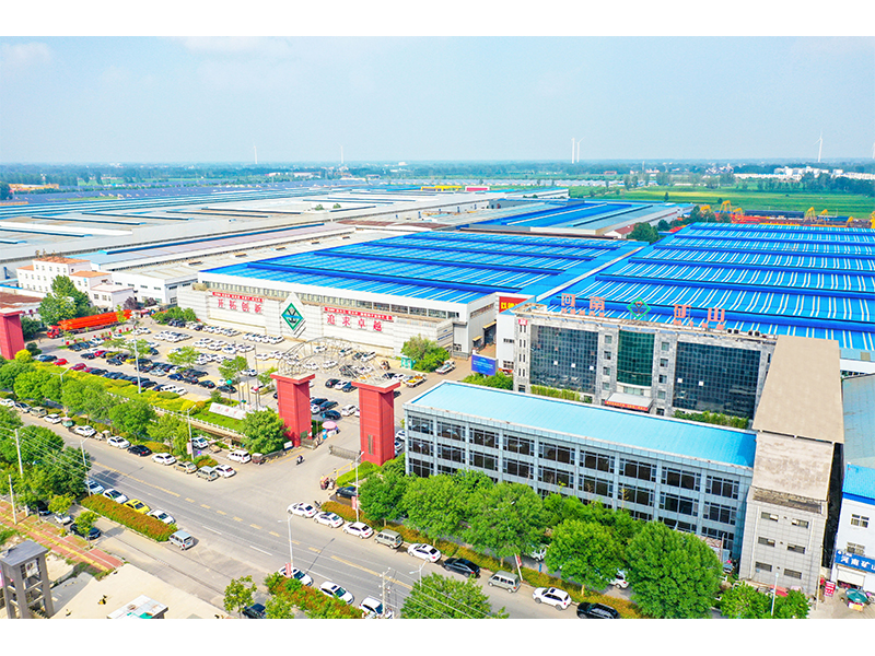 大展宏图｜河南尊龙抖圈官网与您相约2023中国（上海）国际沉型机械设备展览会