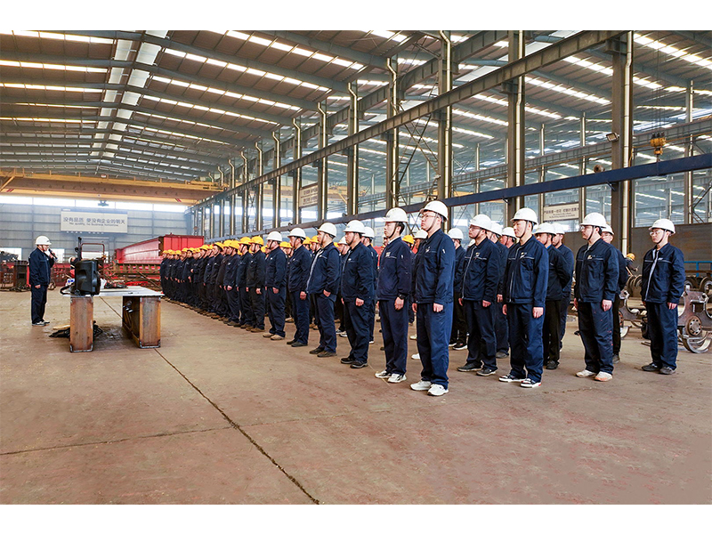 出彩“焊”匠｜河南尊龙抖圈官网2024年质量月系列活动之焊工角逐