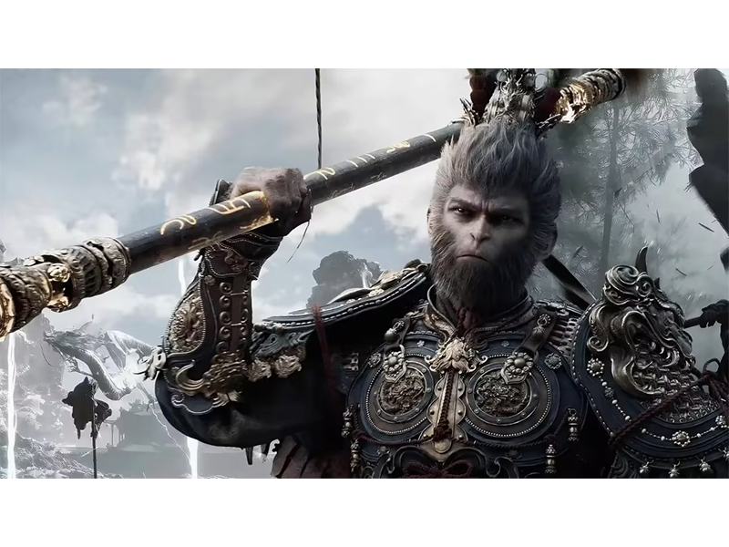 爆赞！在“天命人”的世界里，，，，，，，除了“悟空”，，，，，，，还有这些……