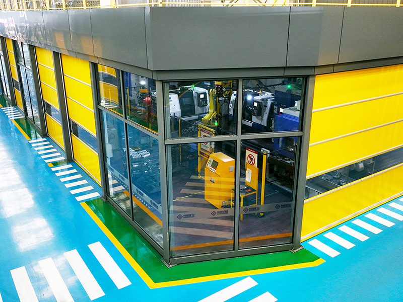 智造升级，，，，，，焕然一新｜打造安全舒服的出产环境