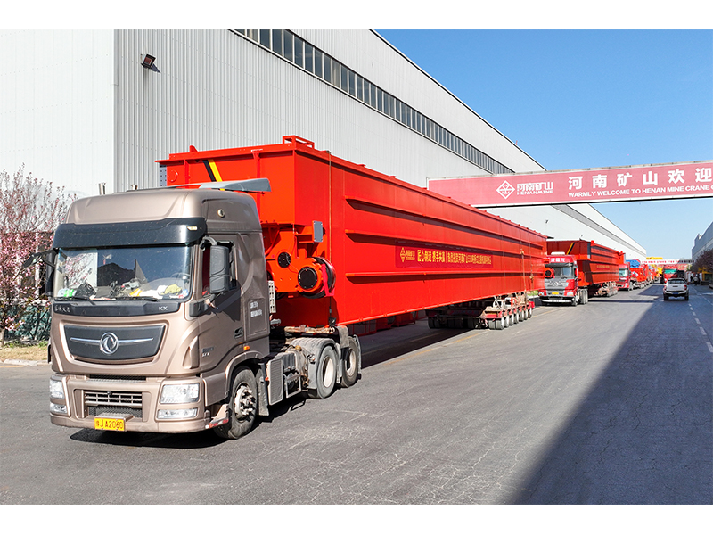 助力核电领域，，，，，，550t“矿源”智造“大有作为”