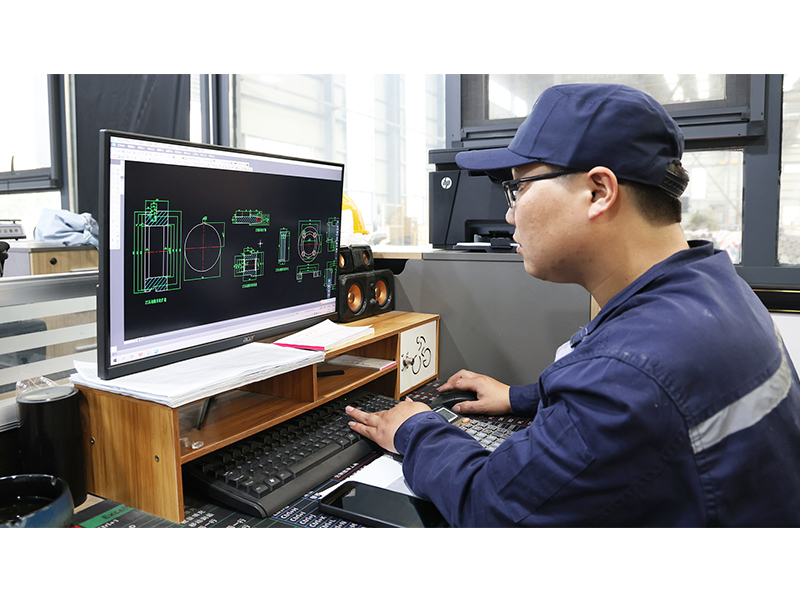 质量月＠致匠人｜河南尊龙抖圈官网铸造工许幼虎