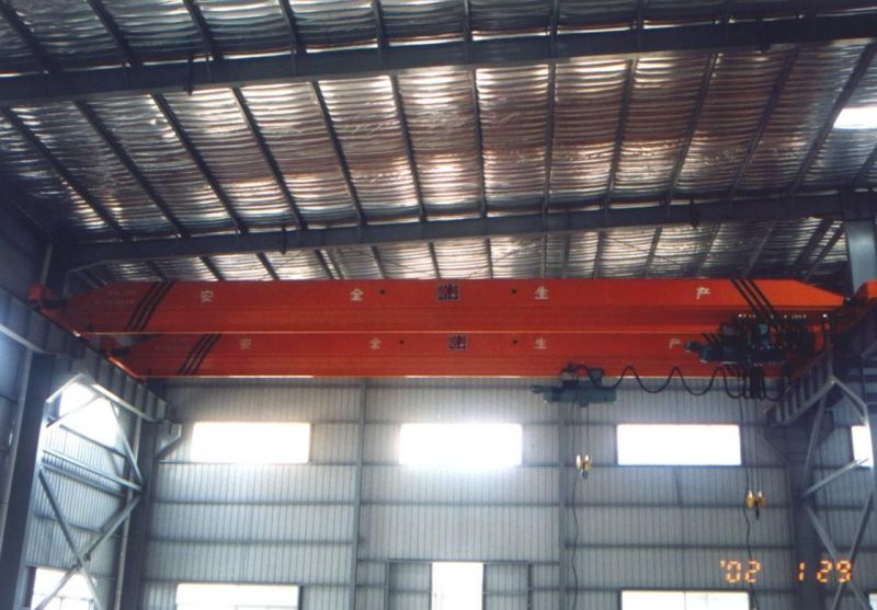 LB型防爆电动单梁起沉机