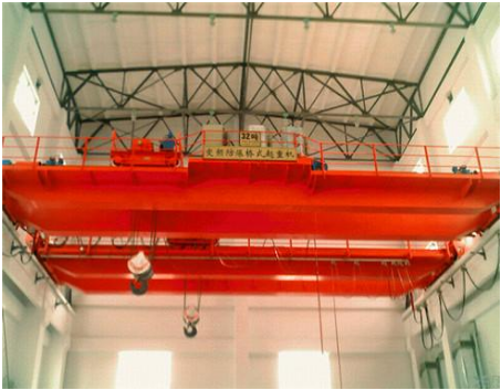 QB型5~50／10吨防爆桥式起沉机