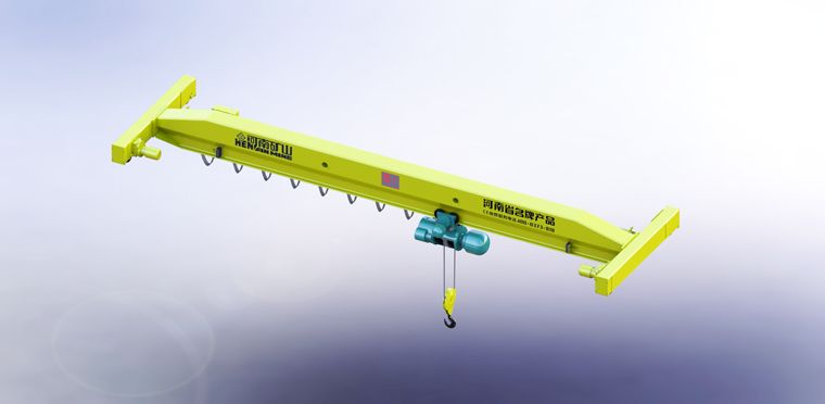 LDA电动单梁起沉机