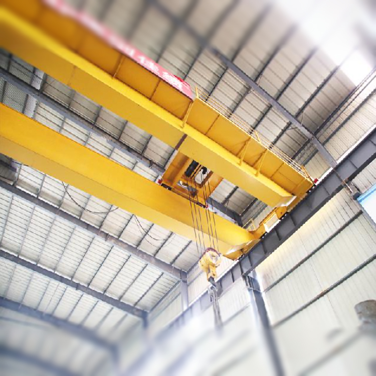 LH型电动葫芦桥式起沉机