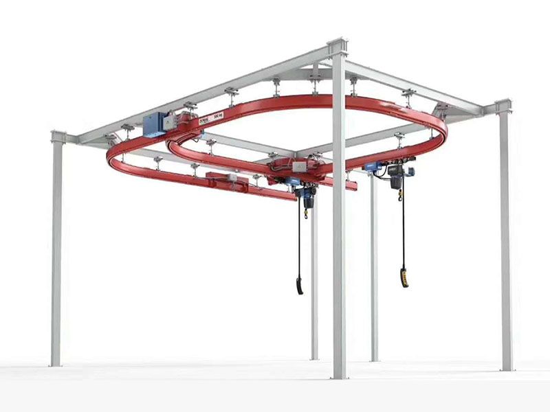 KBK柔性环形起沉机