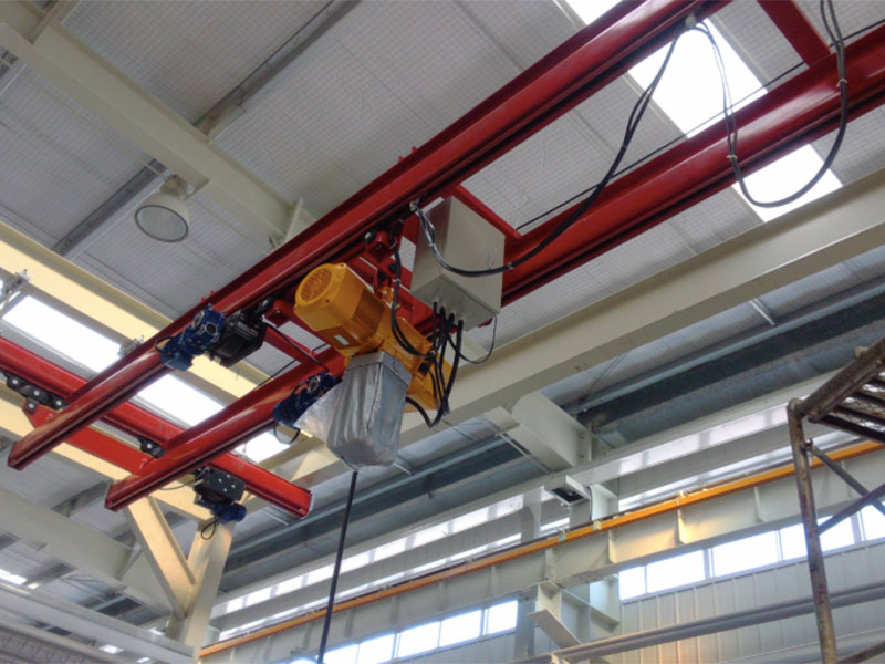 KBK柔性双梁起沉机