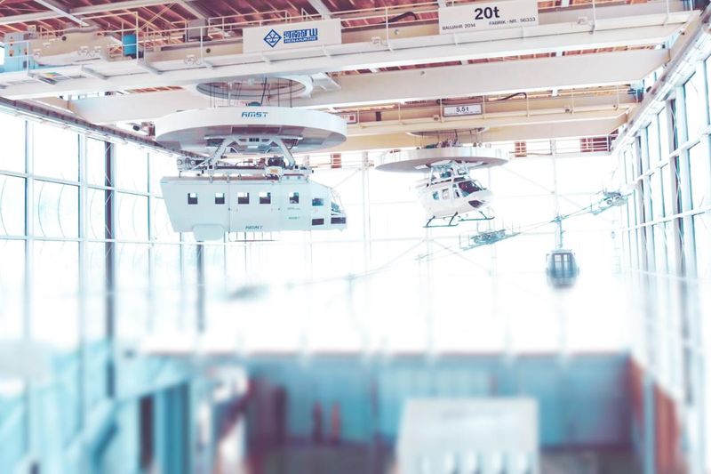 仿照水上接济起沉机