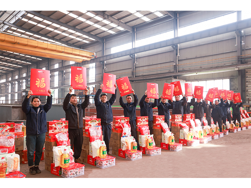 河南尊龙抖圈官网｜福利堆成山，，，，，，这才是过年的典礼感